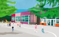 Extension de l'école maternelle du parc