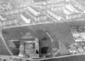 vue aérienne de la Ferme en 1965