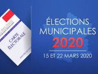 Élections municipales 2020