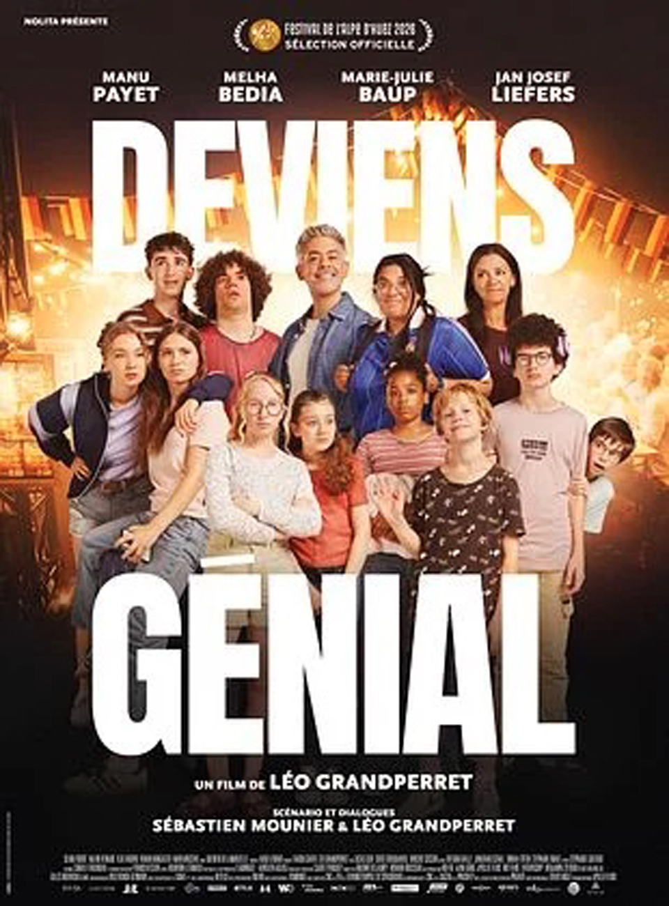 DEVIENS GÉNIAL