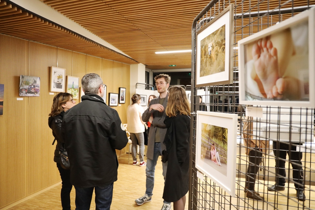 Prix des lecteurs - Rencontre avec Marion Guénard