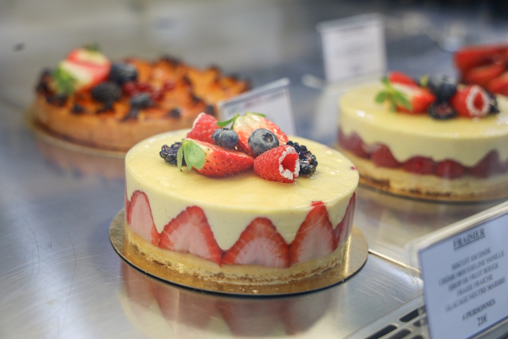 Pâtisserie et Compagnie