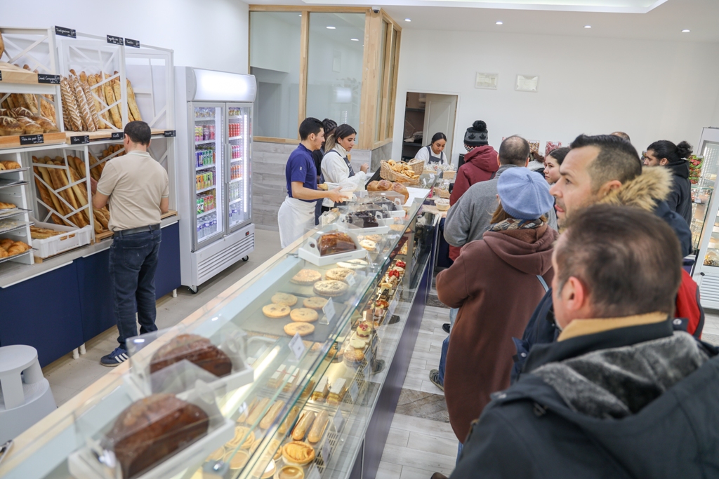 Pâtisserie et Compagnie