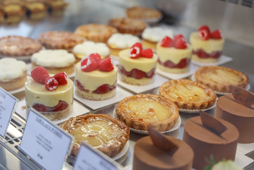 Pâtisserie et Compagnie