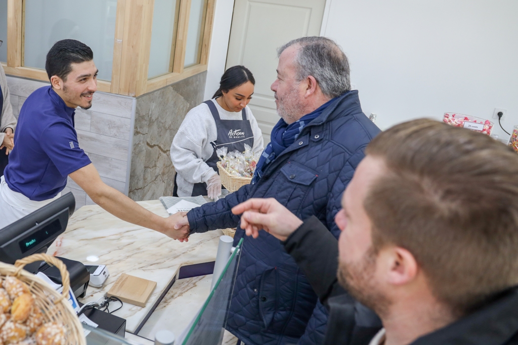 Pâtisserie et Compagnie