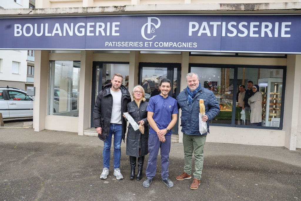 Pâtisserie et Compagnie