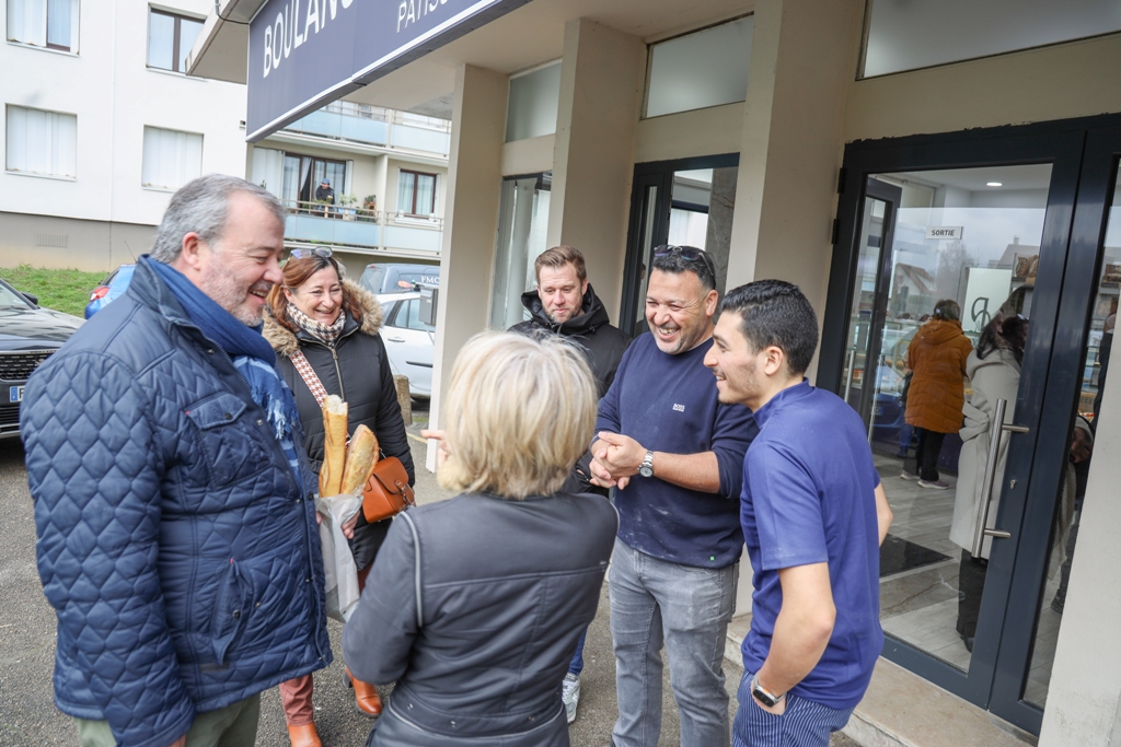 Pâtisserie et Compagnie