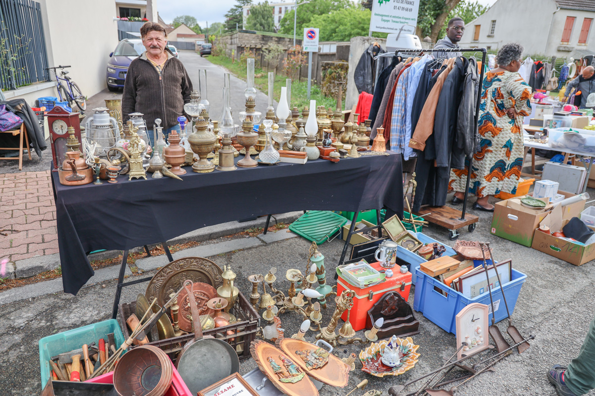 Grand Marché Arcisien