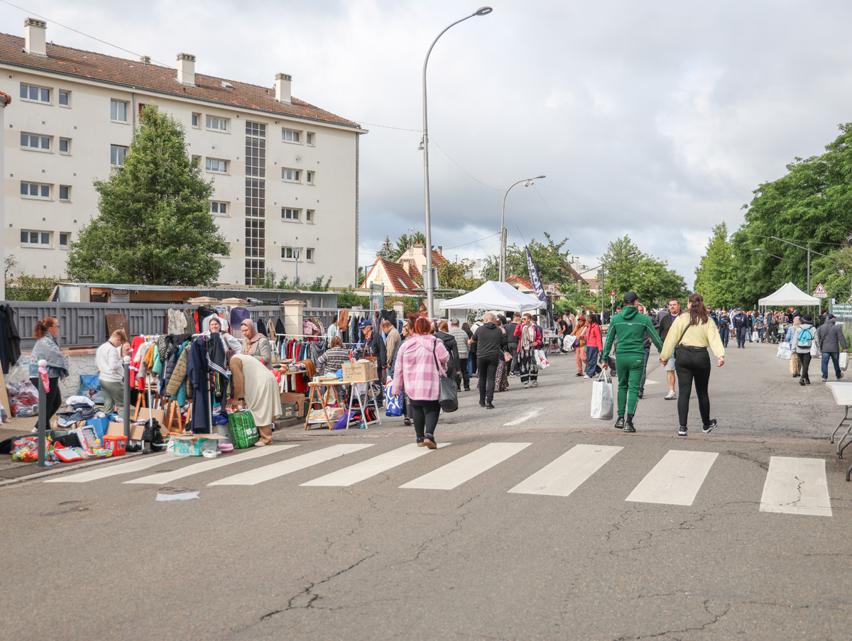 Grand Marché Arcisien
