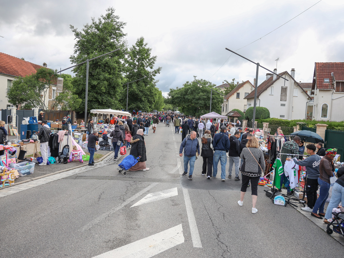Grand Marché Arcisien