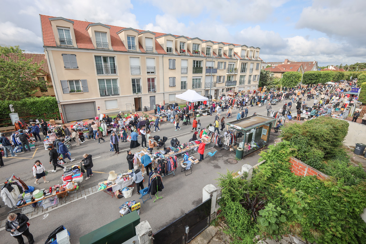 Grand Marché Arcisien