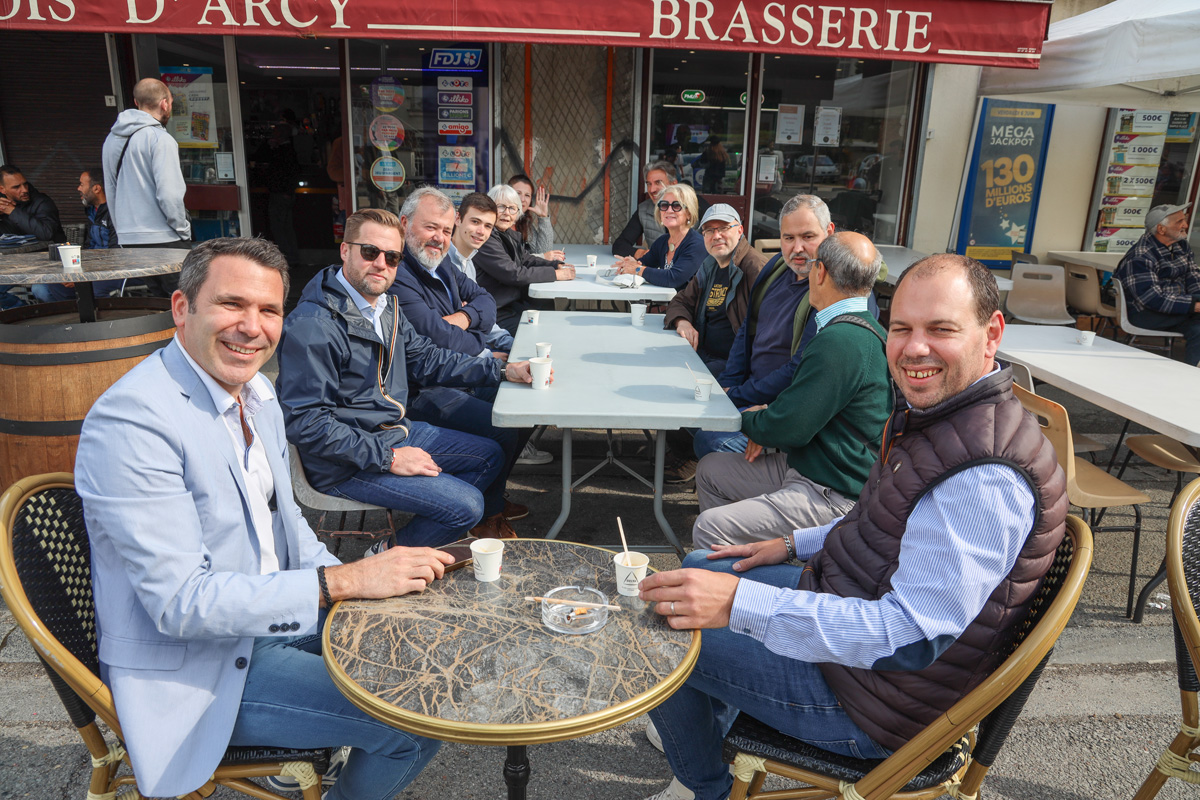Grand Marché Arcisien