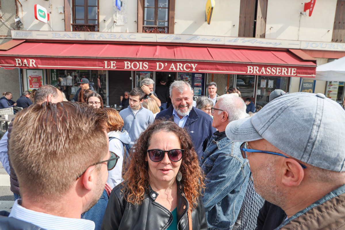 Grand Marché Arcisien