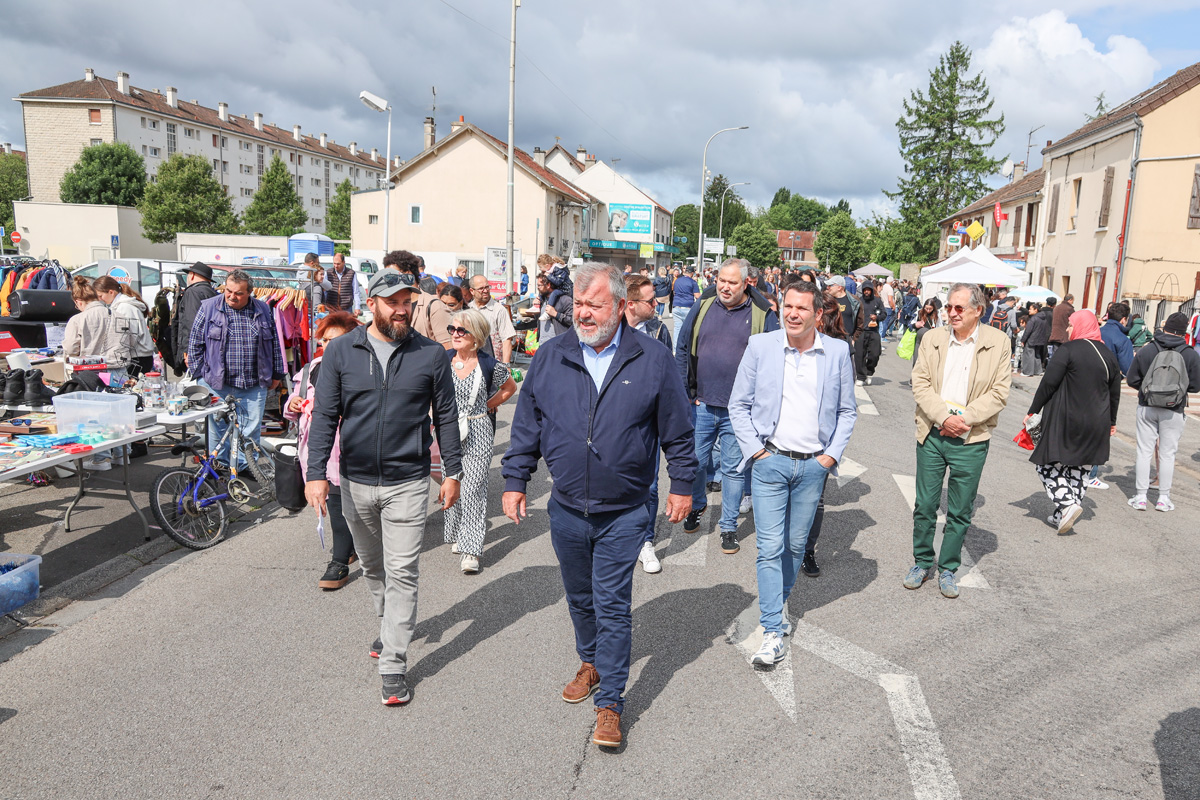 Grand Marché Arcisien