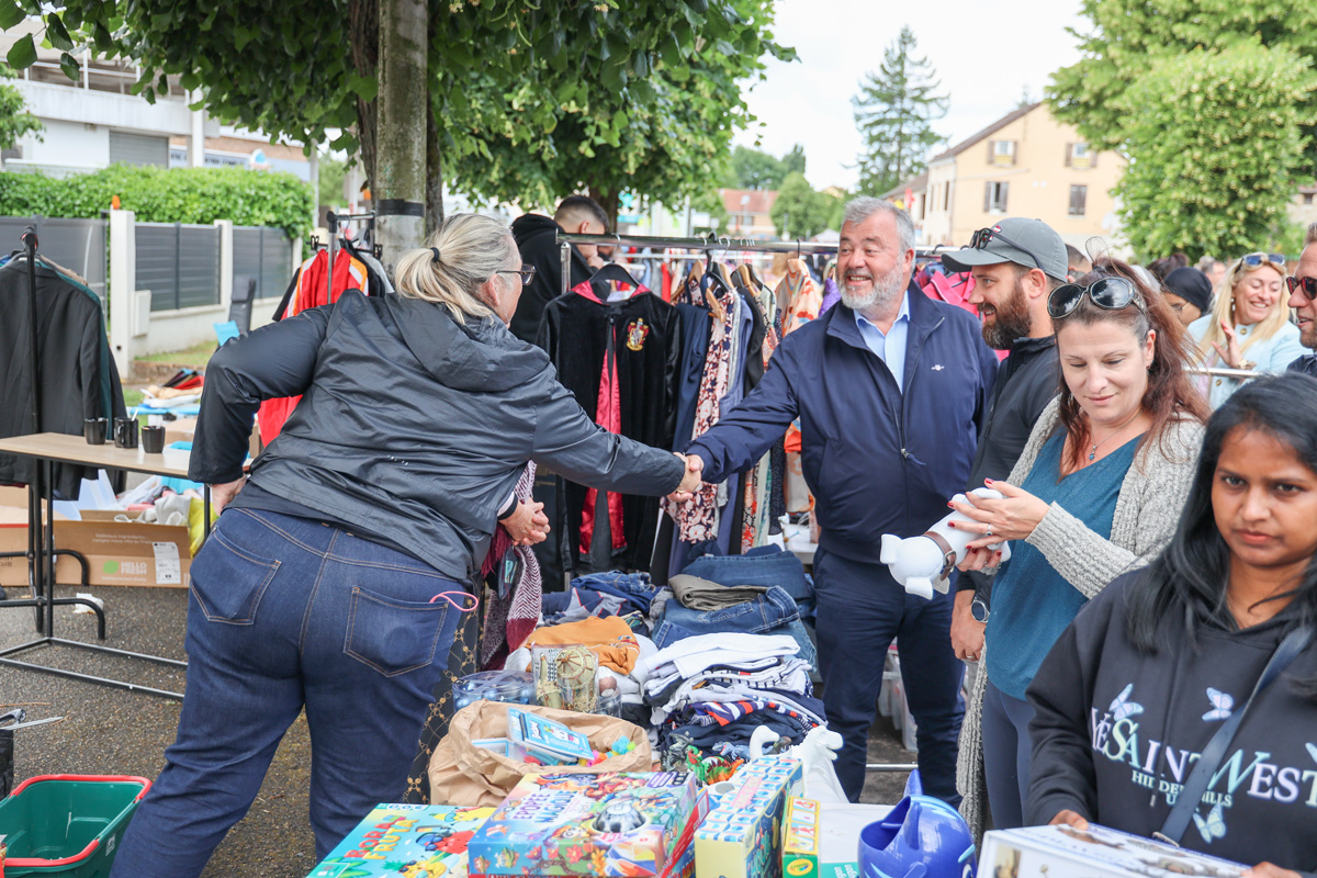 Grand Marché Arcisien