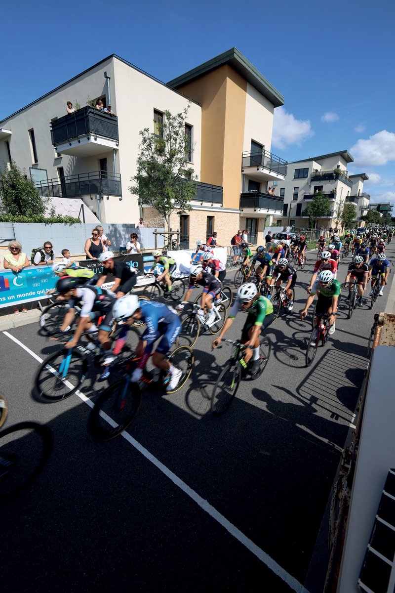 Course cycliste de la Saint-Gilles