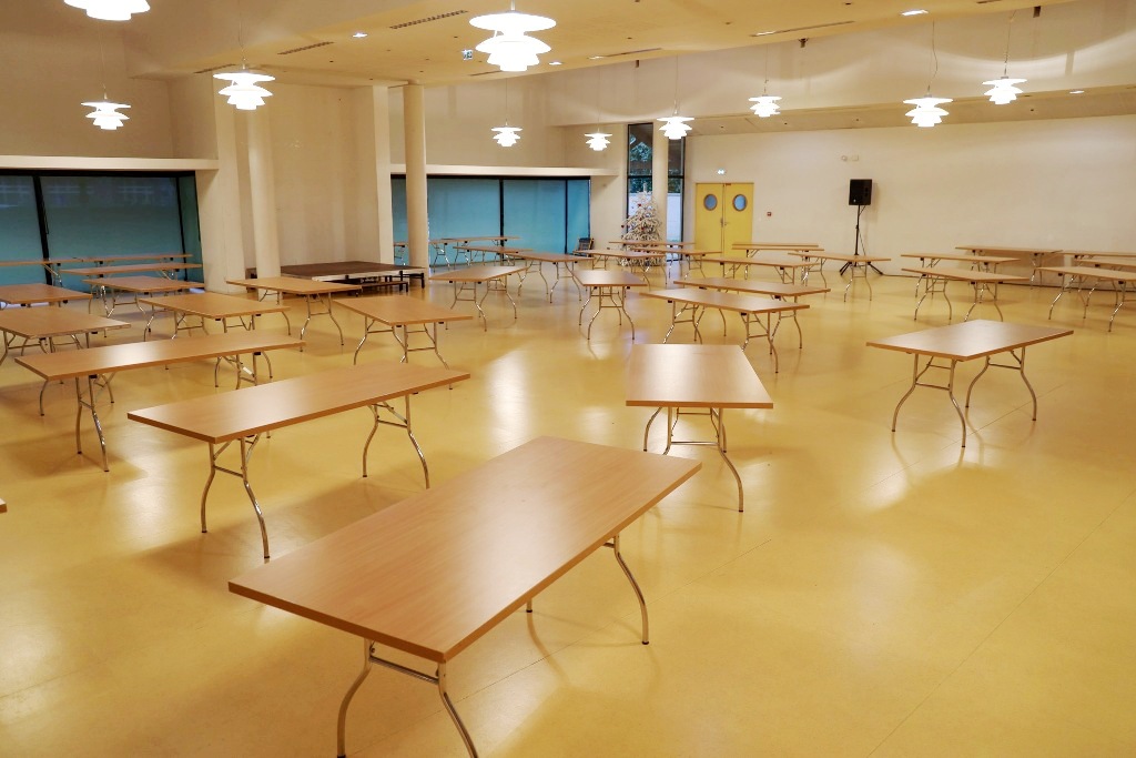 Salle des fêtes