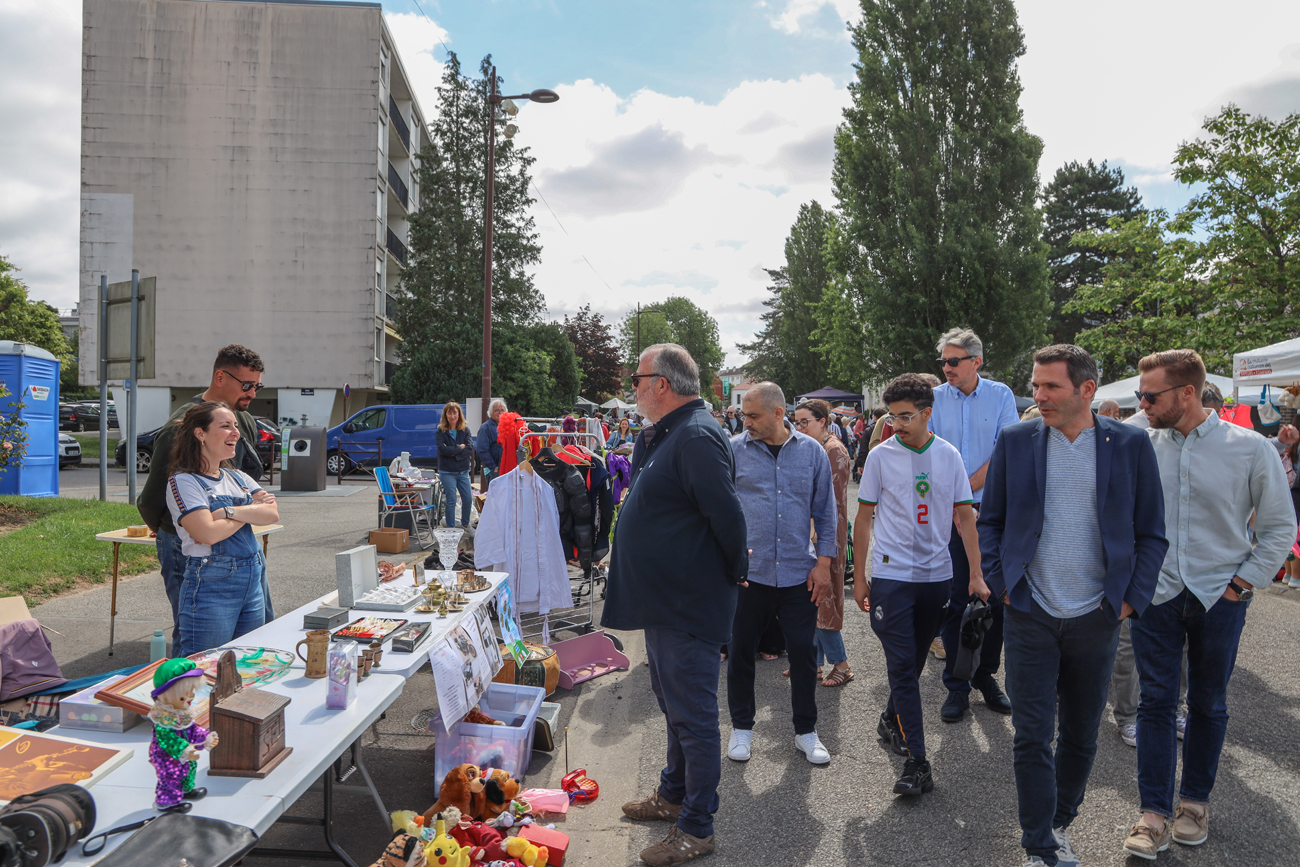 Grand Marché Arcisien