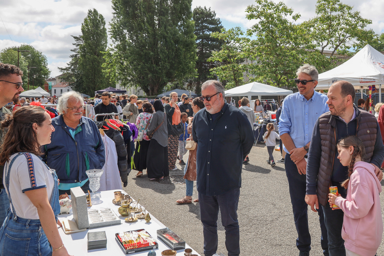 Grand Marché Arcisien