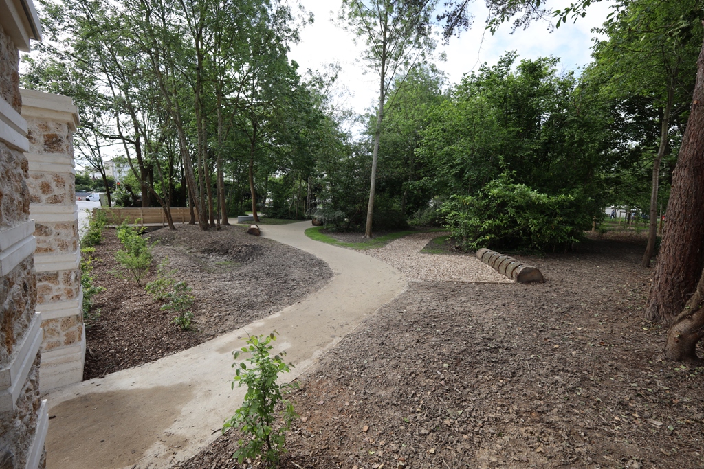 Parc Beauregard