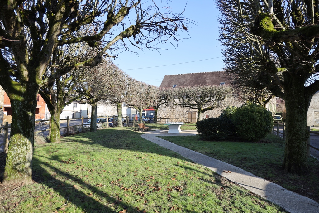 Place Georges-Clémenceau
