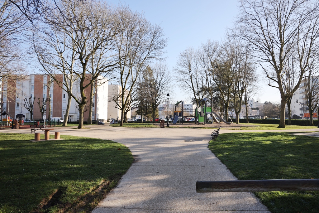 Square Calmette et Guérin