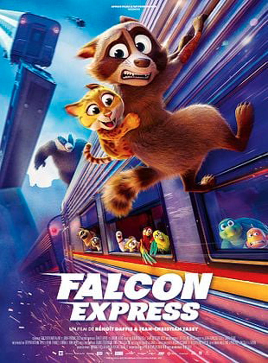 FALCON EXPRESS