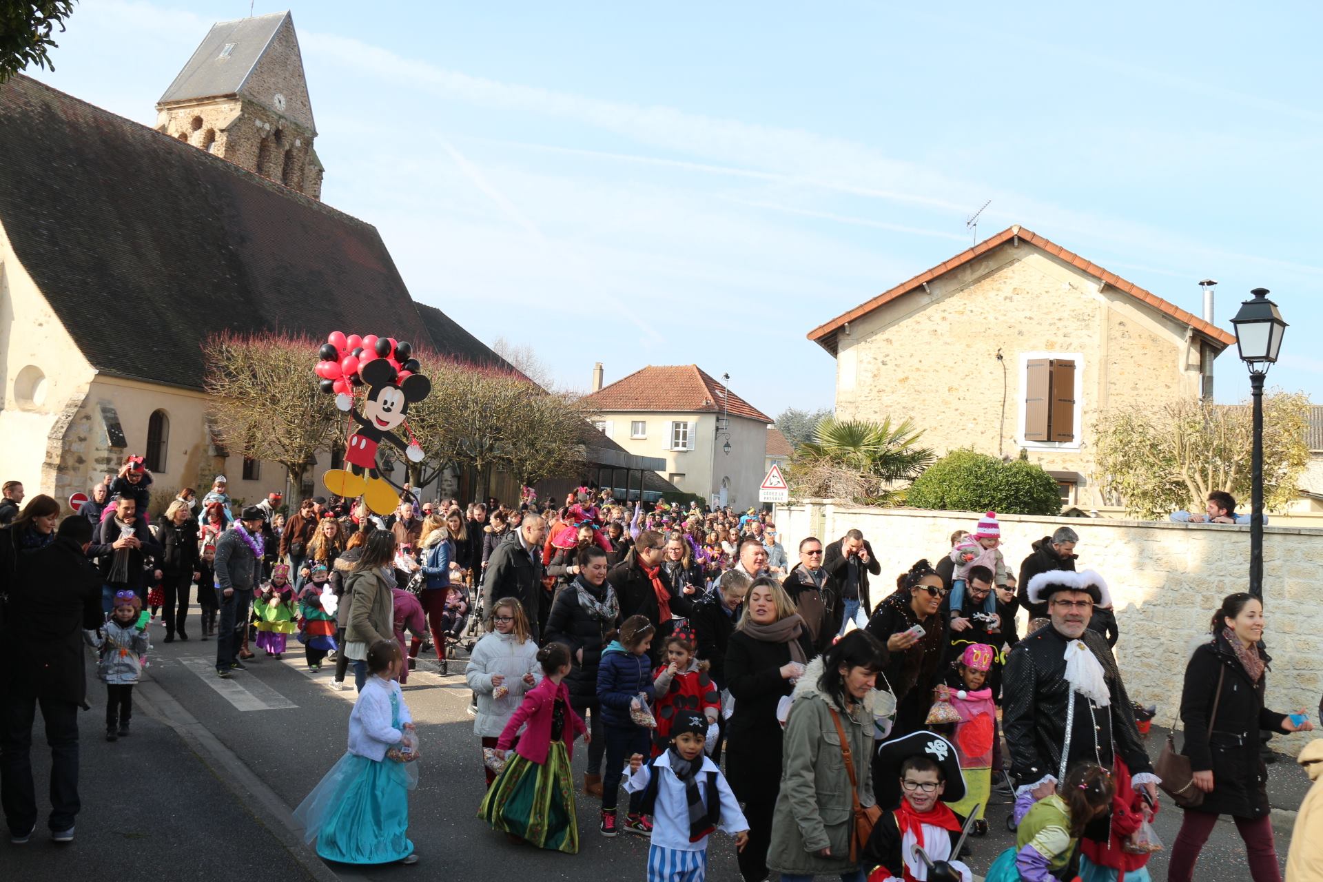 Allô le Maire