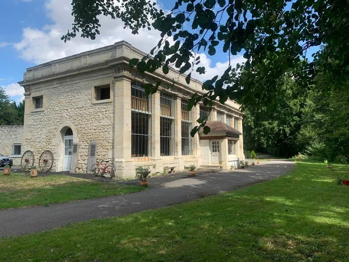 Orangerie de Villette