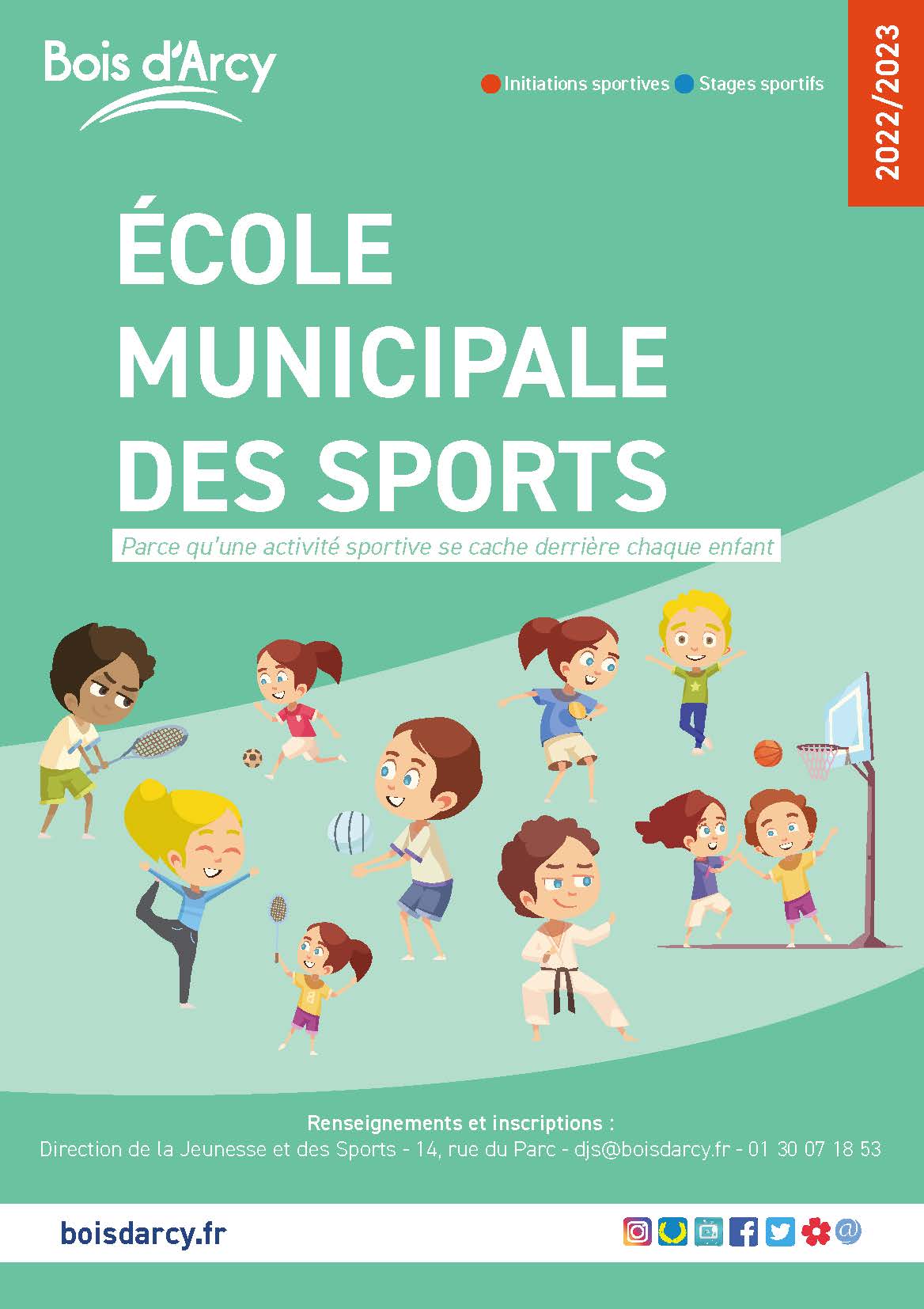 École Municipale des Sports