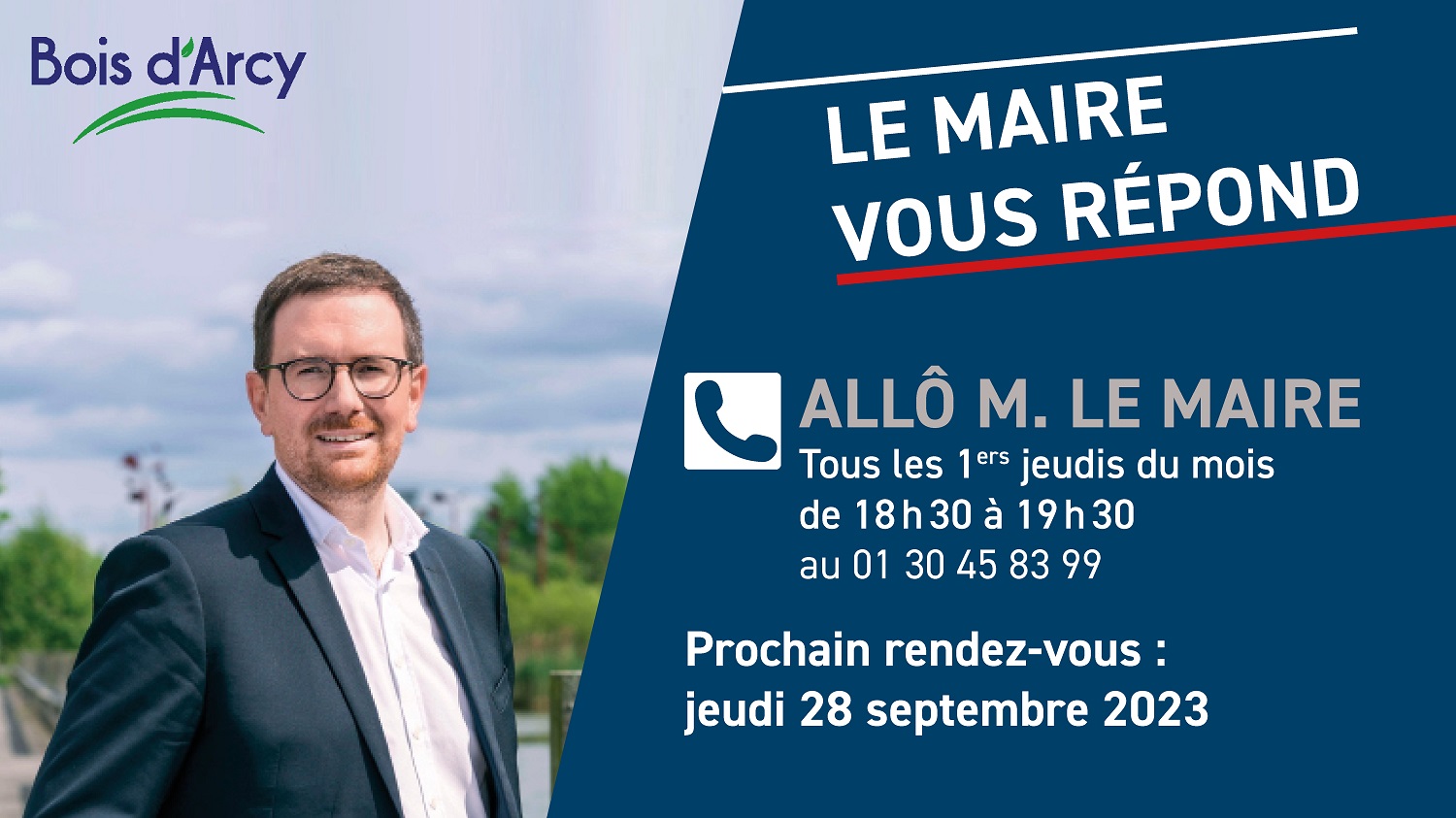 Allô le Maire