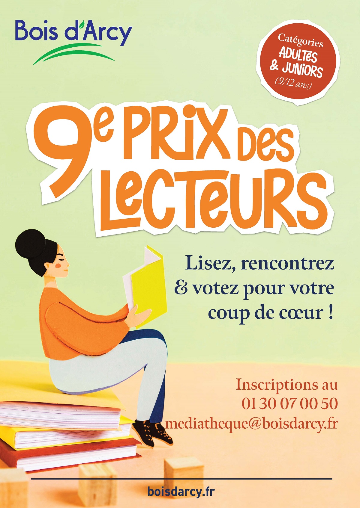 Prix des lecteurs