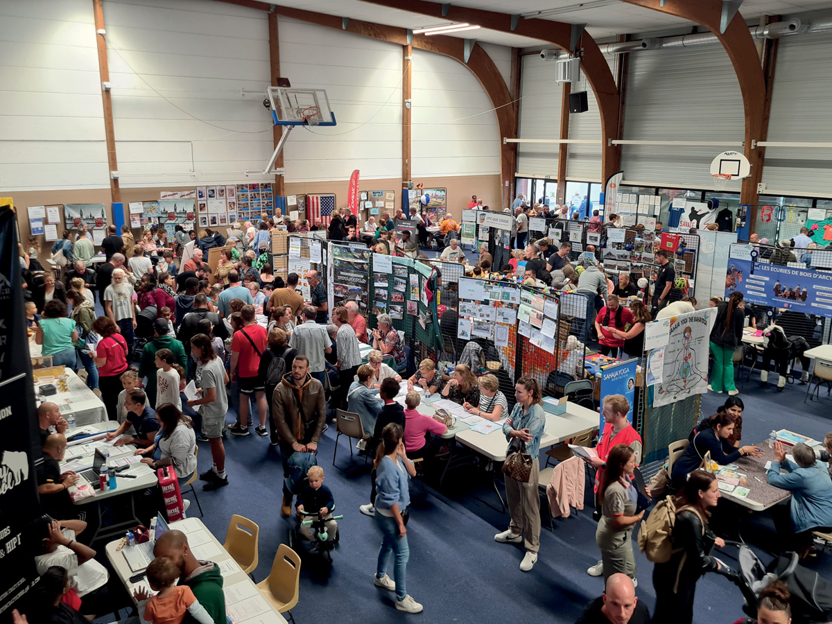 Forum des associations