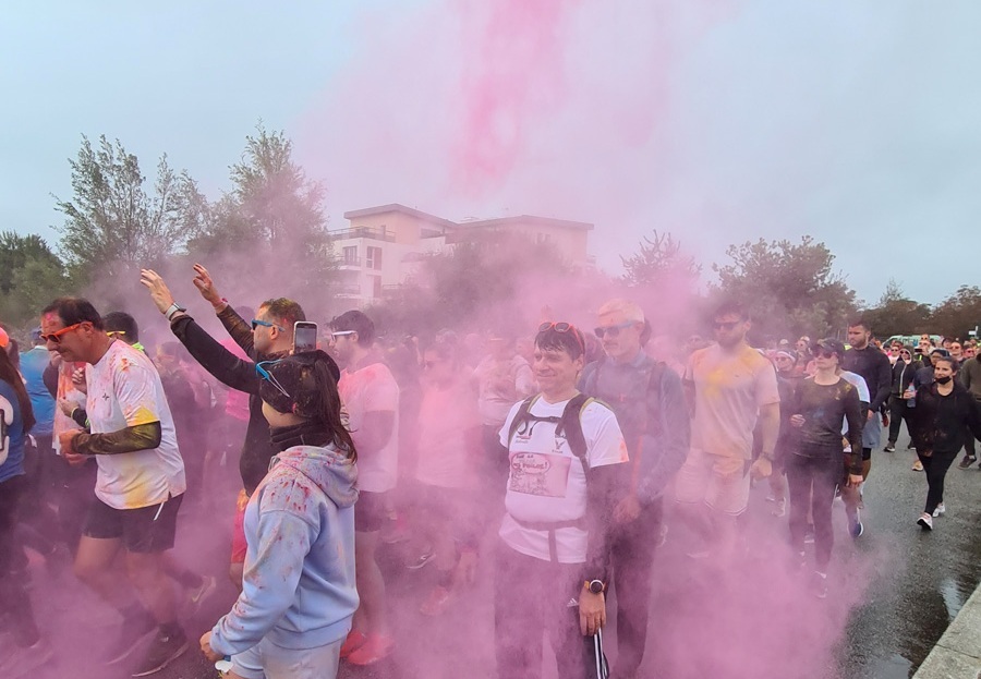 Color Run - 2e édition