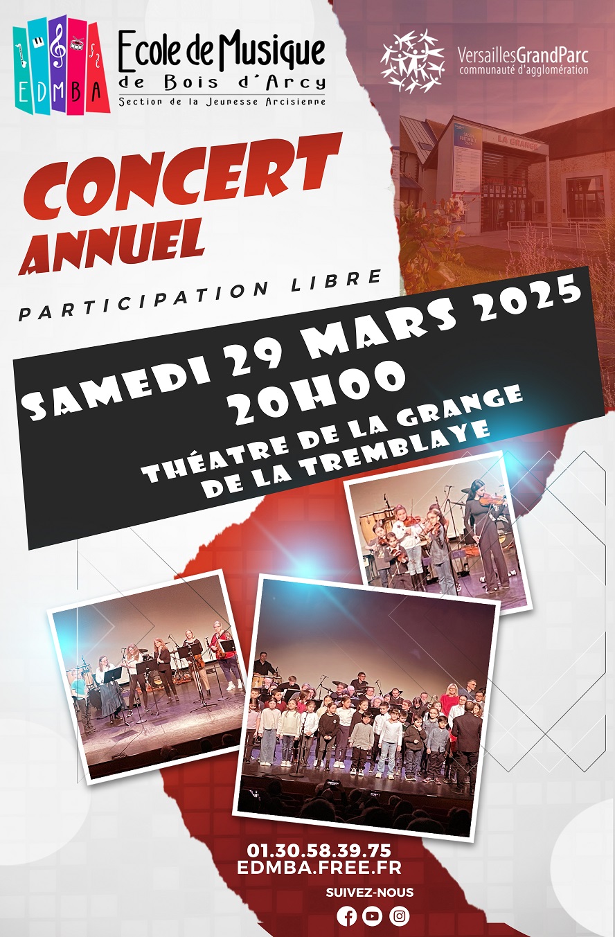 Concert Annuel