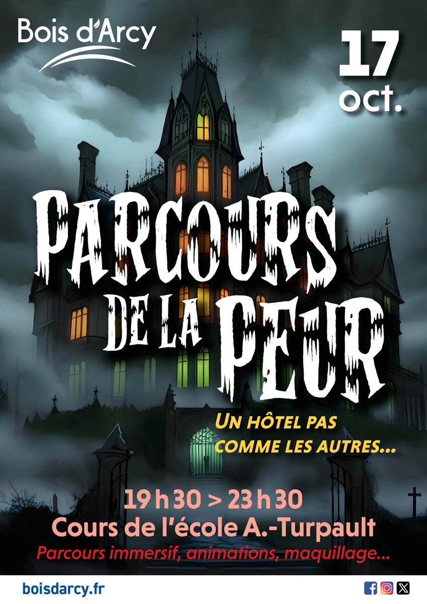 Parcours de la peur
