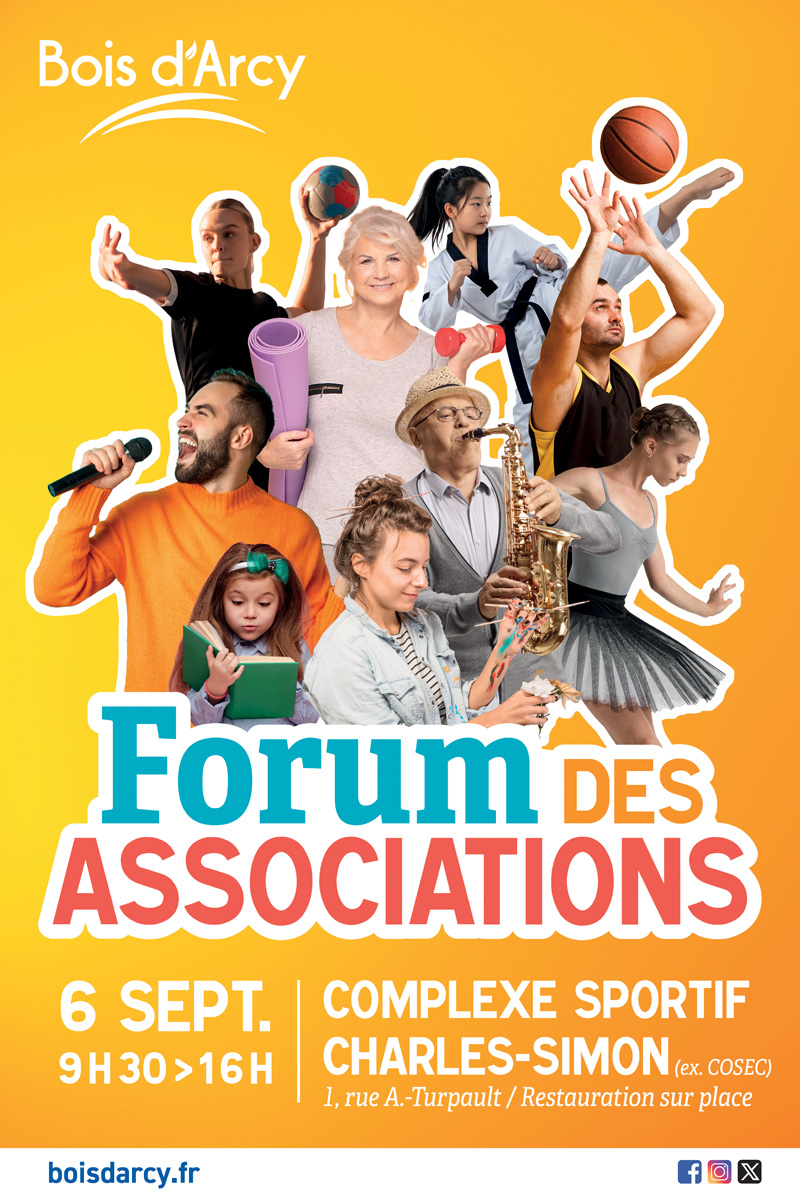 Forum des associations