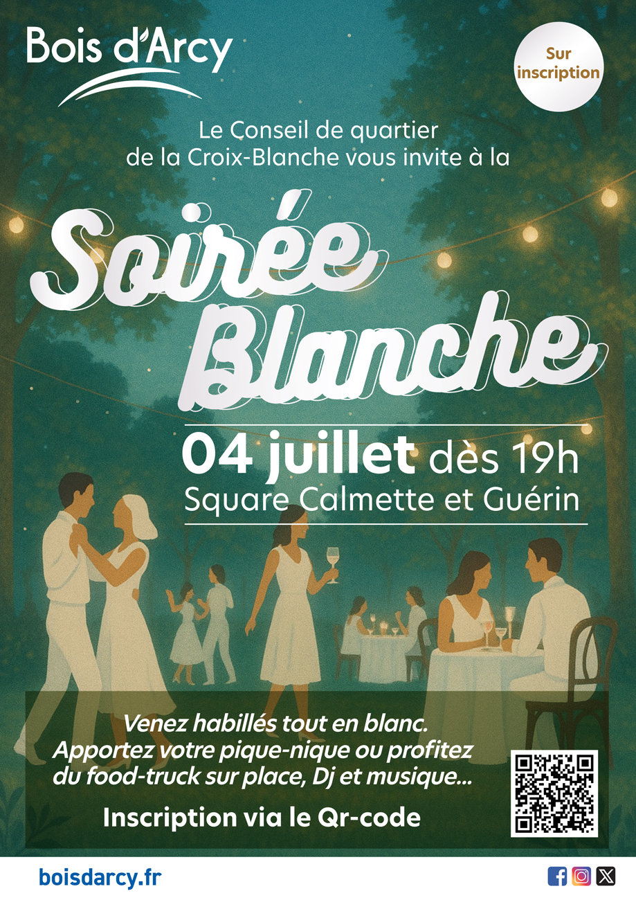 Soirée Blanche Soirée Blanche