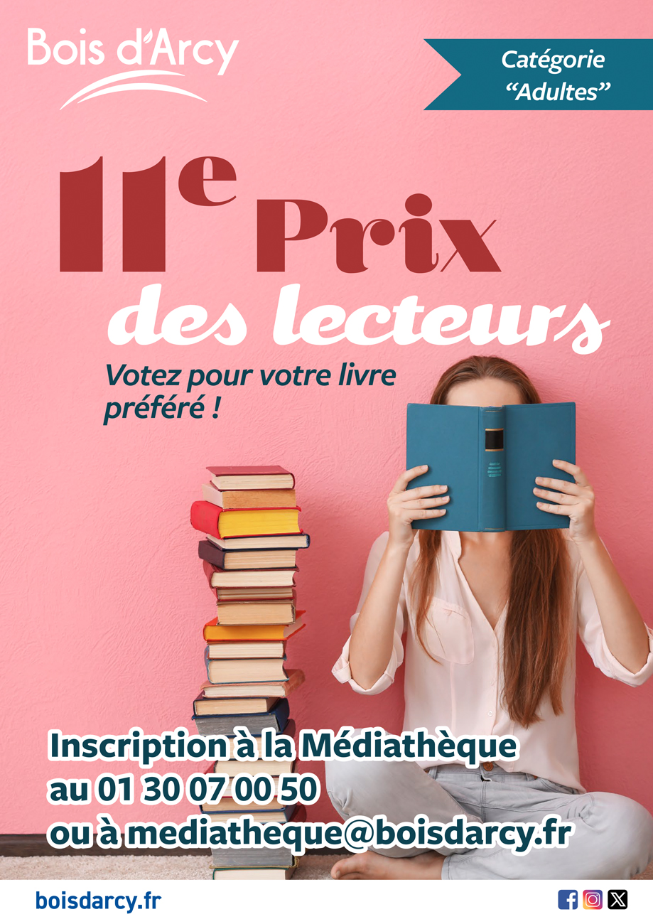 11e Prix des Lecteurs