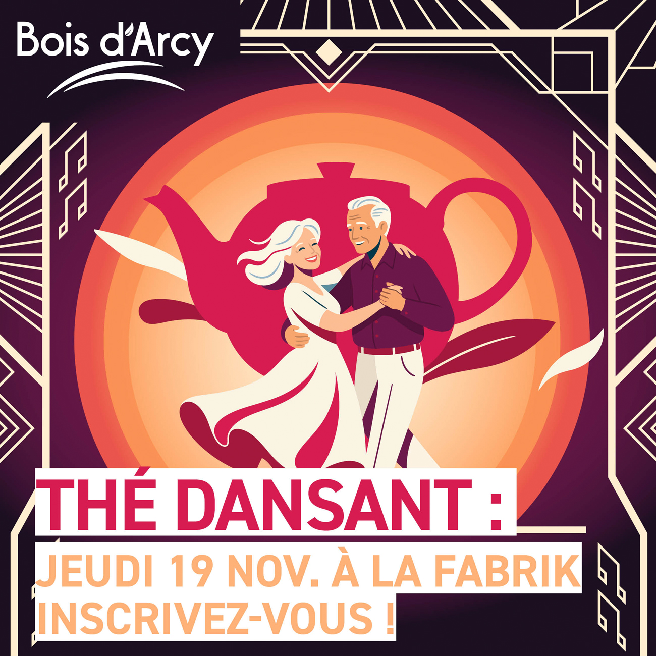 Thé dansant