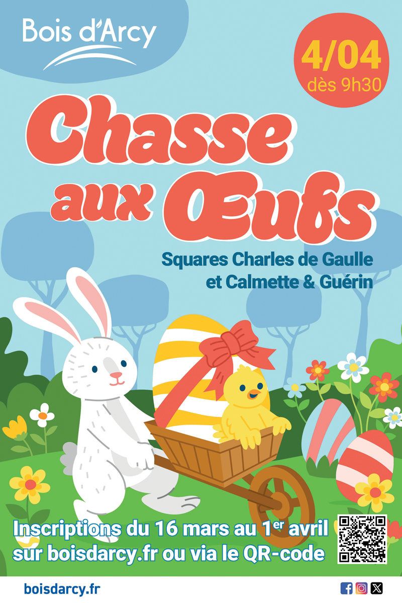 Chasse aux oeufs Chasse aux oeufs