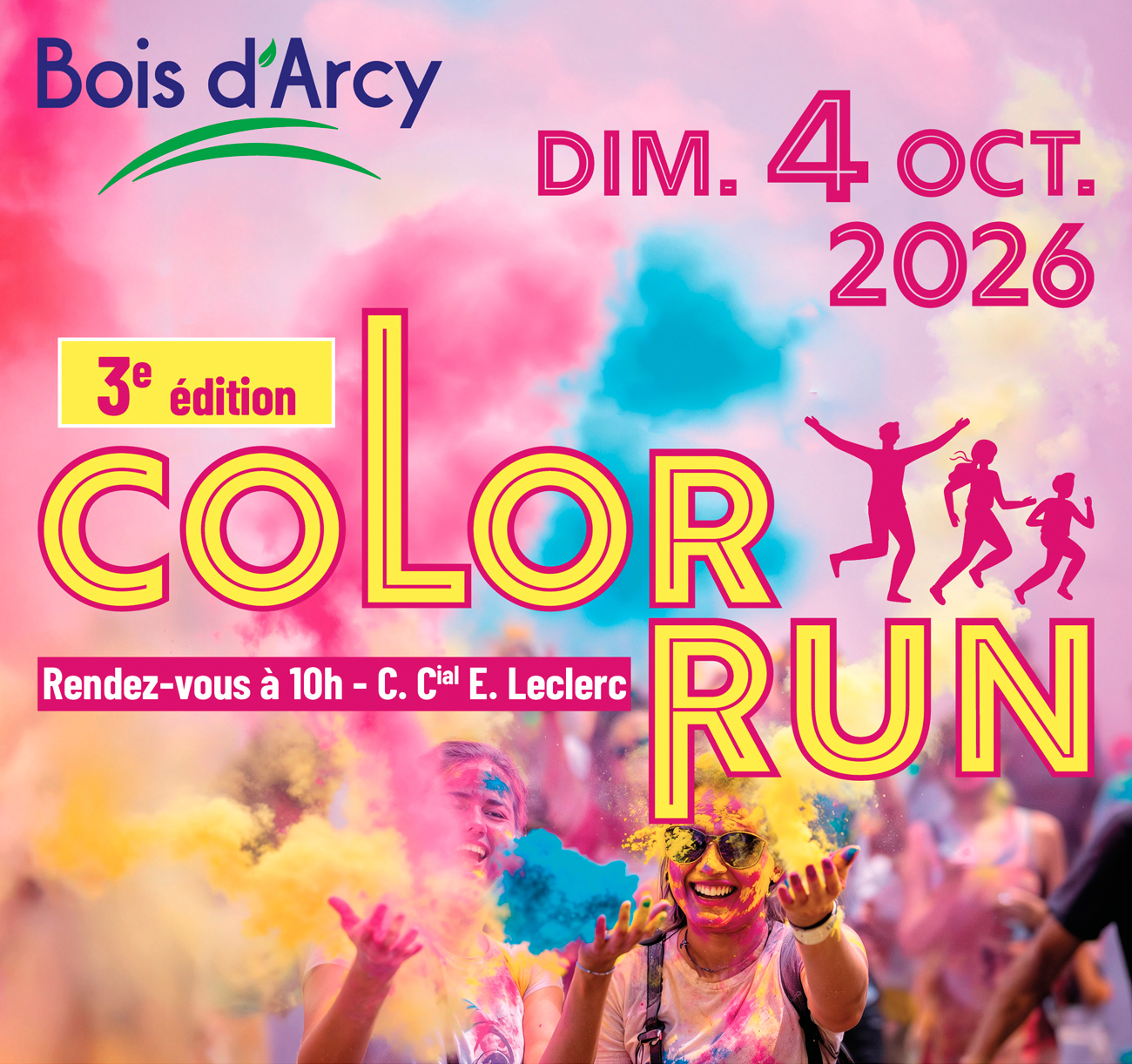 Color Run 2026 Color Run 2026
