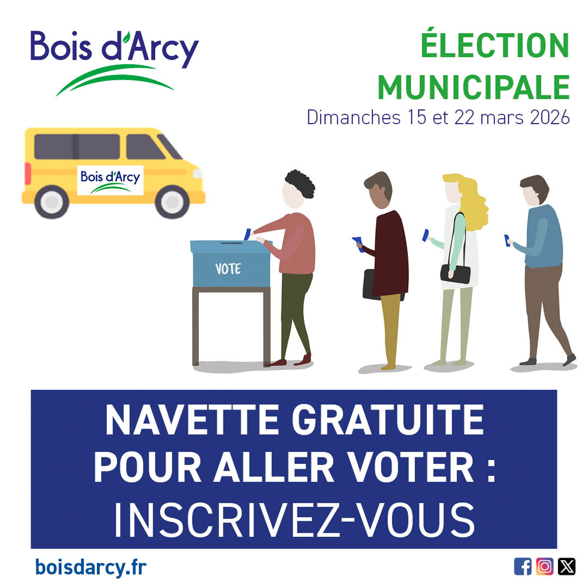 Élections municipales Élections municipales