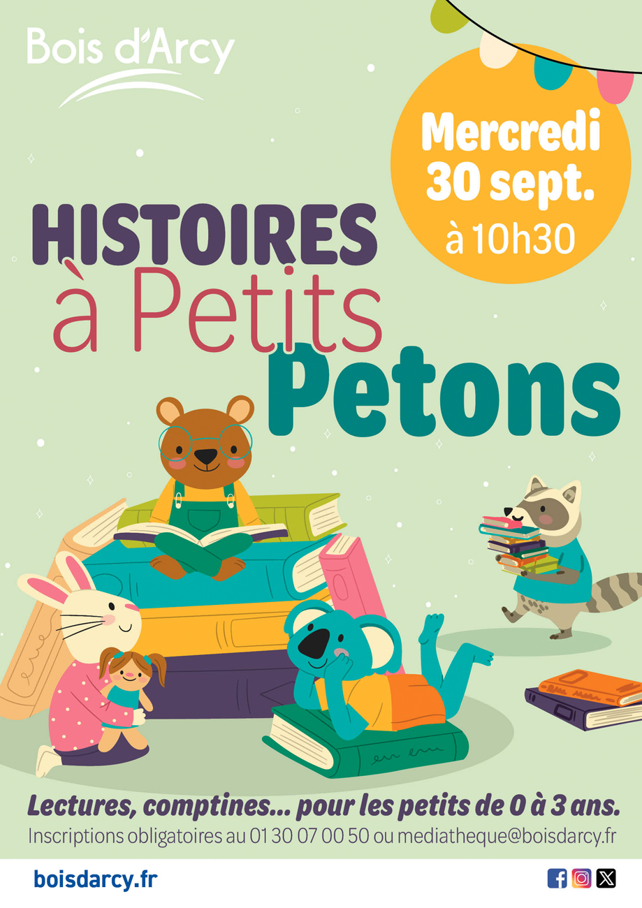 Histoires à Petits Petons