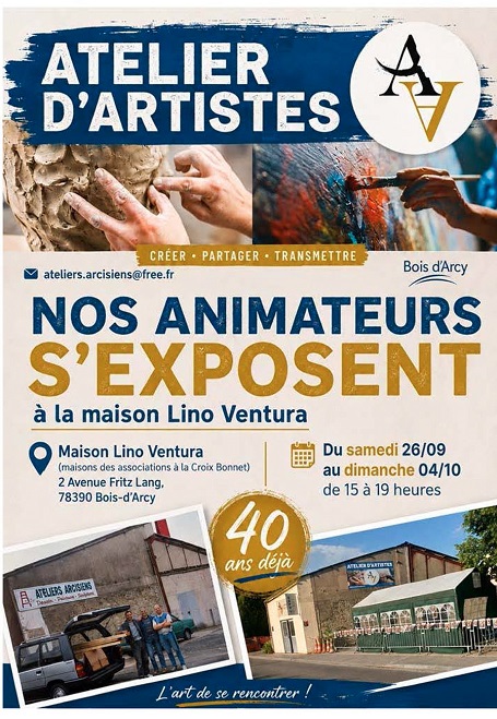 Ateliers Arcisiens Ateliers Arcisiens