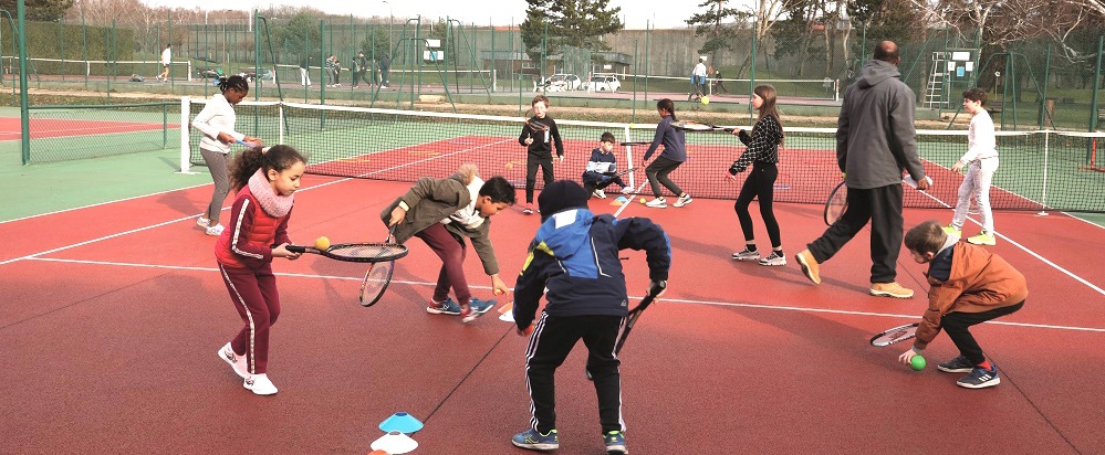 École Municipale des Sports