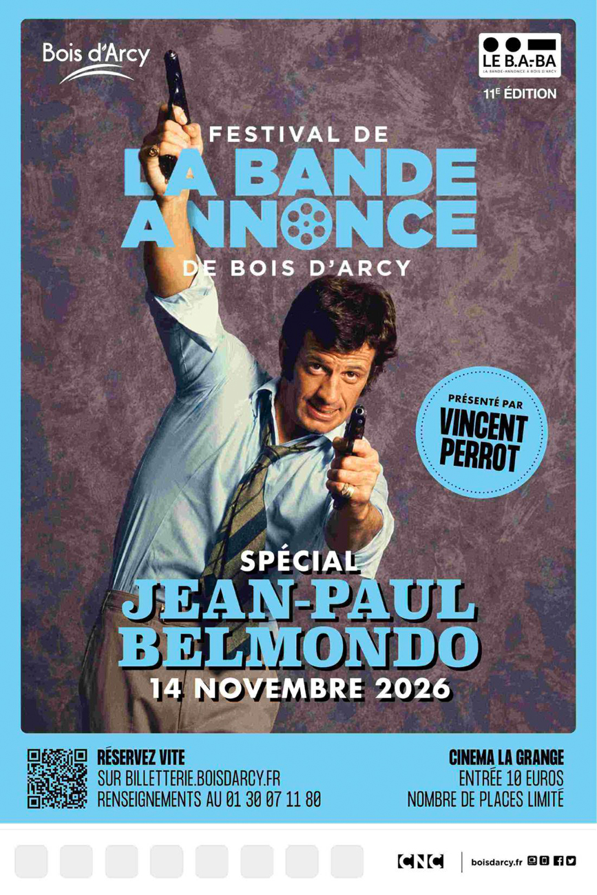 FESTIVAL DE LA BANDE-ANNONCE FESTIVAL DE LA BANDE-ANNONCE