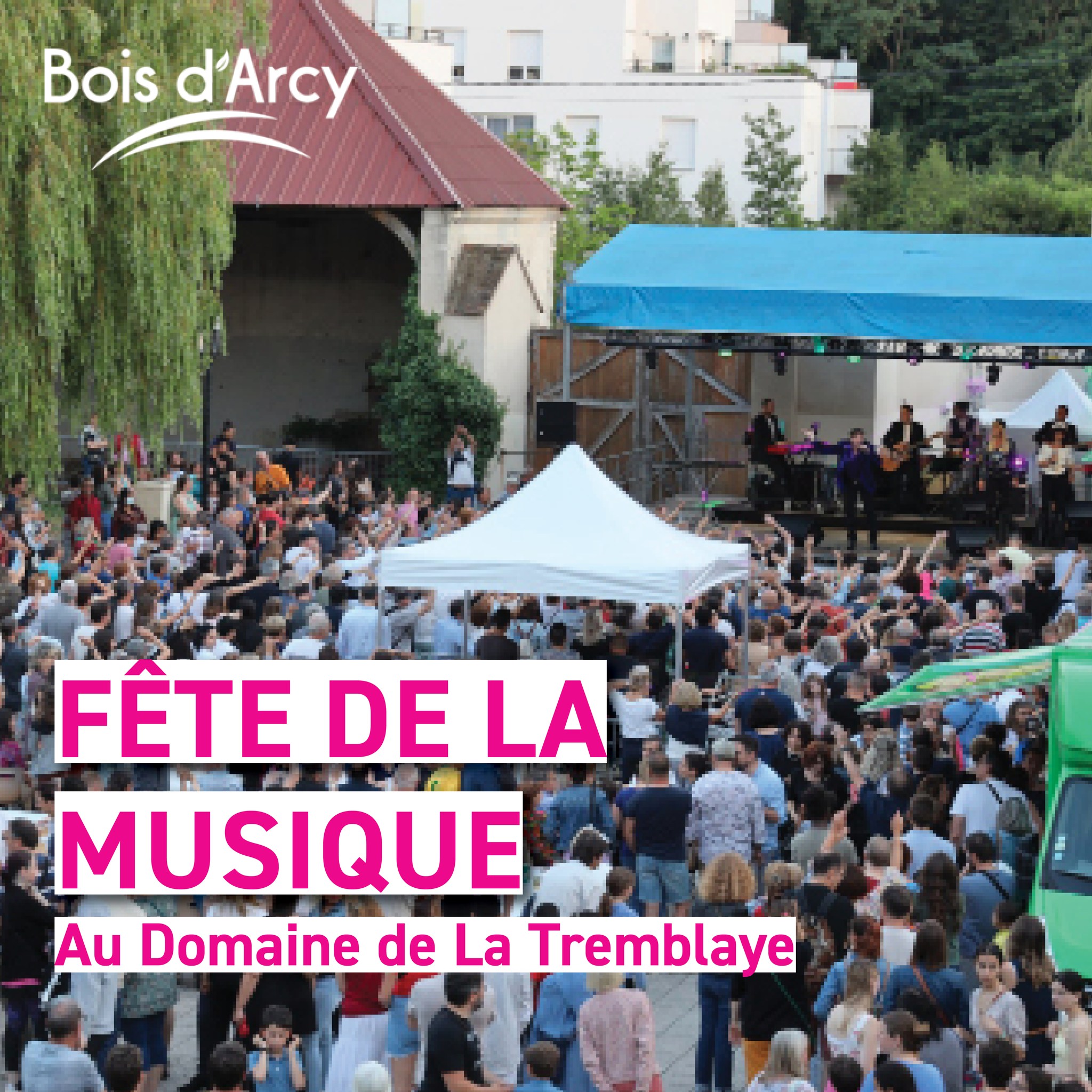 Fête de la musique