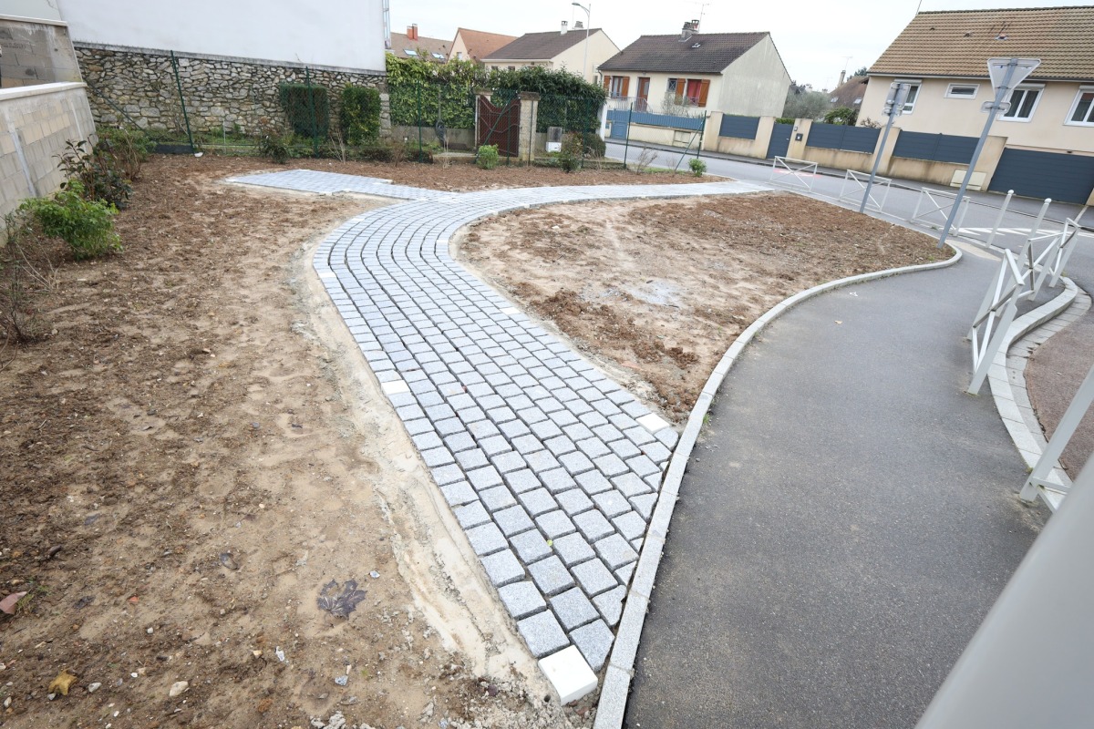 Jardin pédagogique Marie-Madeleine Fourcade