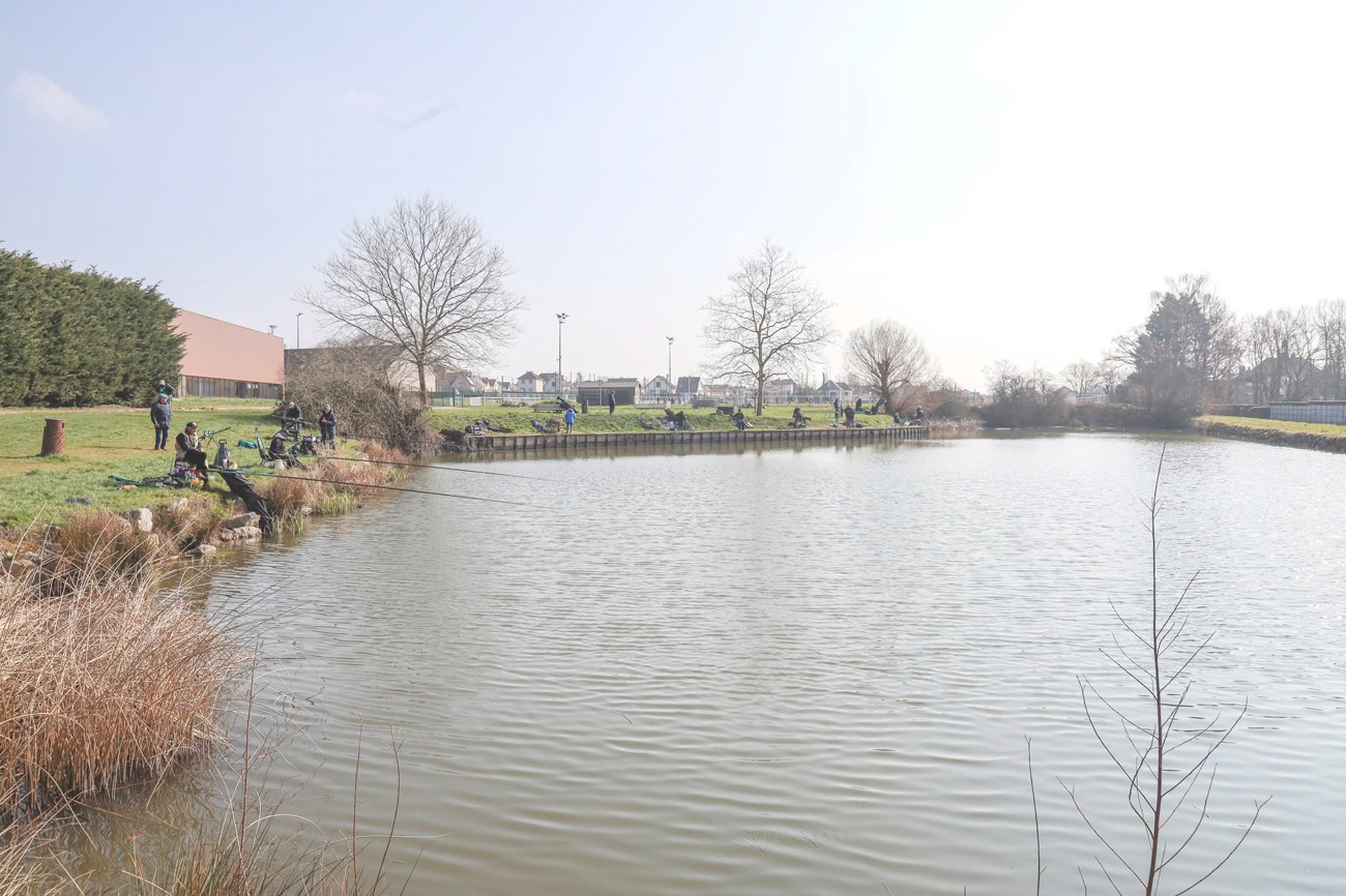 Concours de pêche